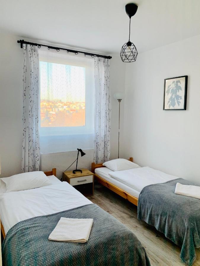 Apartament Salton Bochnia Exterior foto